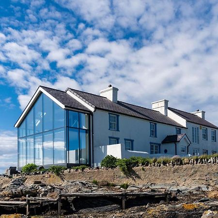 Hen Cymyran Villa Caergeiliog Kültér fotó