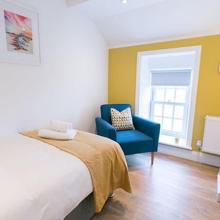 Hen Cymyran Villa Caergeiliog Kültér fotó